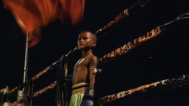 Trẻ em Campuchia đấm bốc mơ ngày đổi đời Ảnh 2