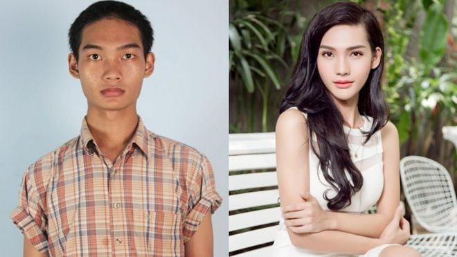 Giấc mơ hoa hậu của nàng hotgirl chuyển giới từng là nam sinh 'xấu xí' Ảnh 2