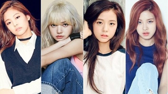 Make up thế này bảo sao các fan không phát cuồng với 4 cô gái Black Pink Ảnh 2