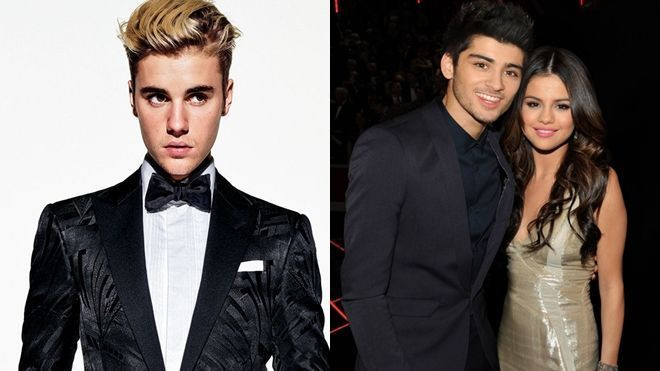 Justin Bieber 'tố' Selena Gomez ngoại tình với Zayn Malik Ảnh 2