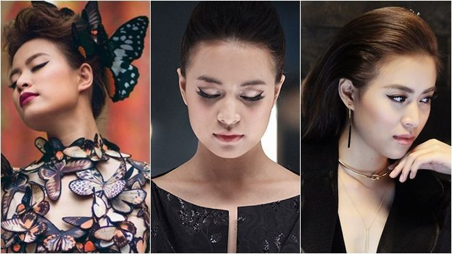 Hoàng Thuỳ Linh với 'bộ sưu tập thần thái' đa sắc màu không phải ai cũng có Ảnh 2