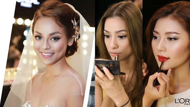 Trang điểm đẹp như các thí sinh The Face chỉ trong 3 bước Ảnh 2