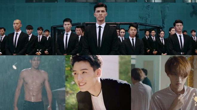 Thế bất khả đáng: Trailer đam mỹ đầy trai '6 múi', kịch tính không thua gì phim hành động Ảnh 2