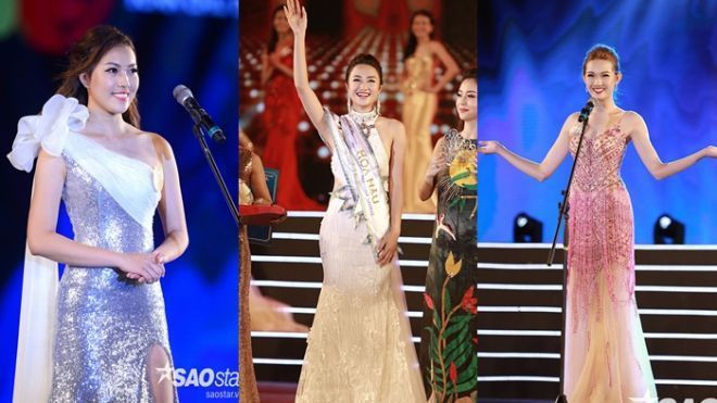 Hành trình đăng quang của 3 cô gái xuất sắc nhất Hoa hậu Bản sắc Việt toàn cầu Ảnh 2