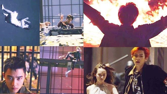 Chết cười với thuyết âm mưu fan đưa ra cho teaser MV mới của EXO Ảnh 2