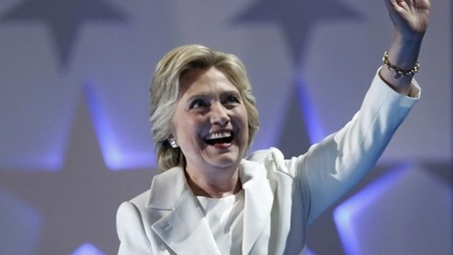 Trung Quốc lan truyền thuyết âm mưu đáng sợ về Hillary Clinton Ảnh 2