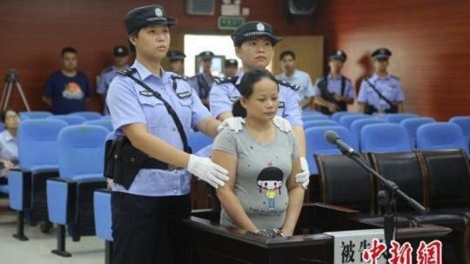 Trung Quốc tử hình kẻ buôn bán trẻ em từ Việt Nam Ảnh 2