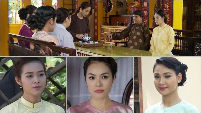 Dàn sao 'khủng' quy tụ trong phim truyền hình cổ trang Ải Mỹ Nhân Ảnh 2