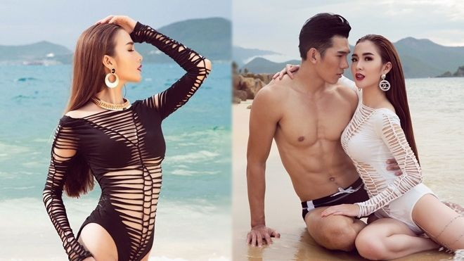 Hậu The Face, cô gái hiền lành Ngọc Loan lột xác 'nóng bỏng' hơn bao giờ hết! Ảnh 2