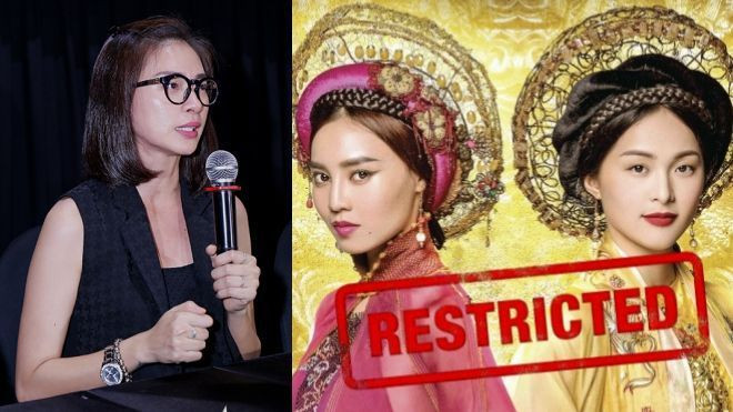 Ngô Thanh Vân bật khóc tại họp báo: 'Chúng tôi không đòi hỏi cao, CGV vẫn từ chối Tấm Cám' Ảnh 2