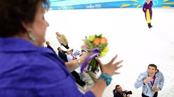 Mẹ kình ngư Michael Phelps đã khiến cả thế giới nể phục vì 'biến' một đứa trẻ tăng động thành huyền thoại Ảnh 2