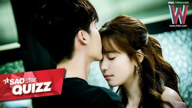 SAOSTAR QUIZZ: Bạn có nhớ rõ từng 'chân tơ kẽ tóc' của W - Two Worlds? Ảnh 2