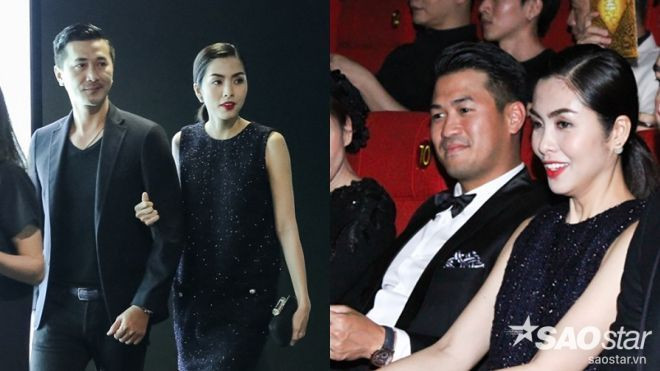 Tăng Thanh Hà hết thân mật cùng em chồng, lại tay trong tay với Quốc Cường Ảnh 2