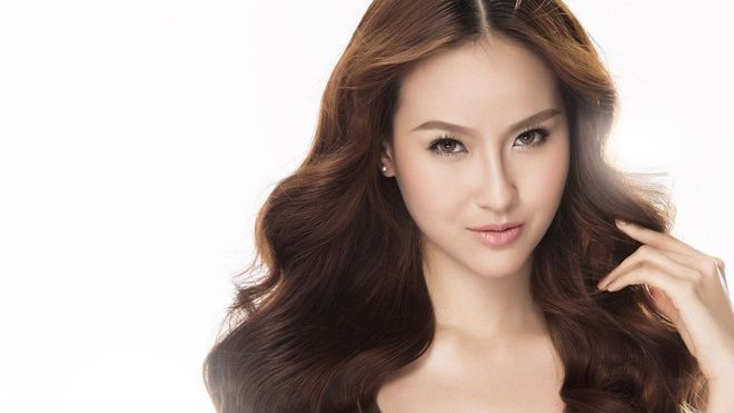 Khánh Ngân quyến rũ, đầy gợi cảm trước chặng đường nước rút Ảnh 2