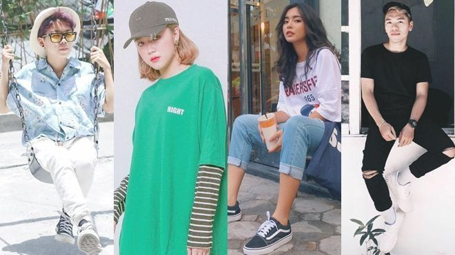 Chỉ có sinh viên Báo chí mới ăn mặc style đến thế này! Ảnh 2