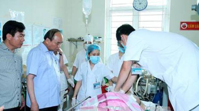 Thủ tướng chỉ đạo giải quyết vụ nổ súng vào lãnh đạo tỉnh Yên Bái Ảnh 2