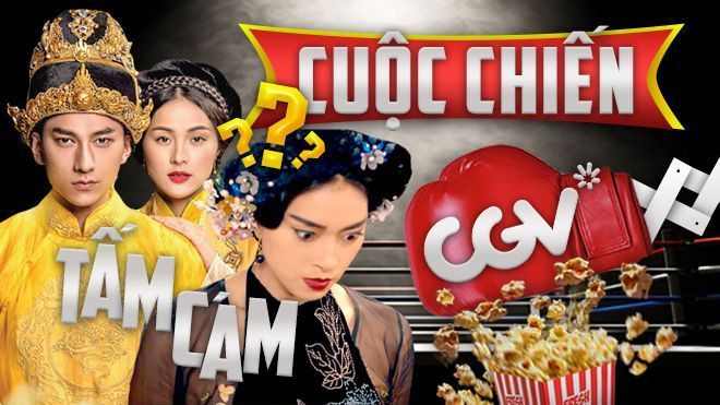 Toàn cảnh Tấm Cám đại chiến CGV - Có khi cư dân mạng đang hiểu lầm? Ảnh 2