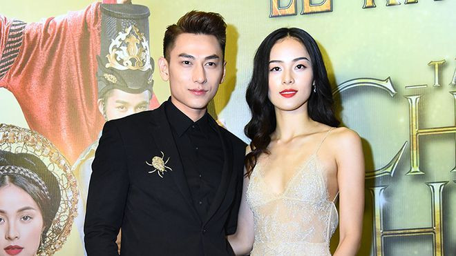 Isaac đỏ mặt thừa nhận rất xấu hổ mỗi khi hôn Hạ Vi Ảnh 2