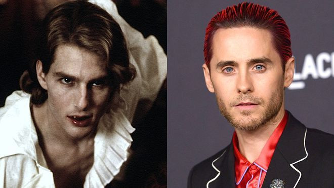Chia tay Harley, 'Joker' Jared Leto sẽ hóa thân thành… ma cà rồng? Ảnh 2