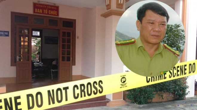 Nghi can bắn chết Bí thư Yên Bái: Từ công nhân thành Chi cục trưởng Ảnh 2