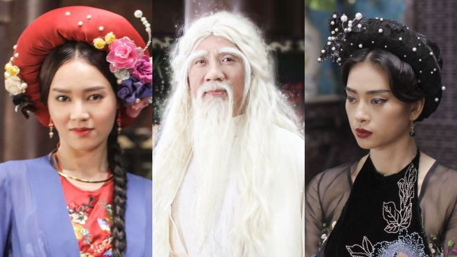 Bỏ qua những ồn ào, 'Tấm Cám: Chuyện chưa kể' còn bao nhiêu điểm? Ảnh 2