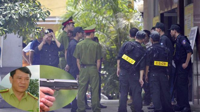 Vẫn khởi tố điều tra vụ bắn chết Bí thư, Chủ tịch HĐND tỉnh Yên Bái Ảnh 2