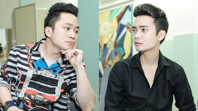 Tùng Dương 'căng não' chuẩn bị cho trò cưng Tuấn Phương bùng nổ chung kết X-Factor Ảnh 2