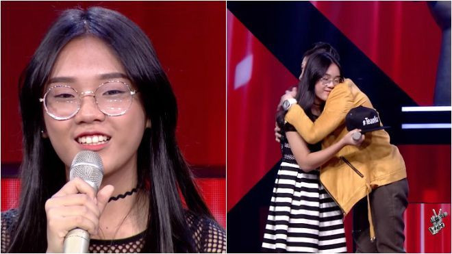 The Voice Kids tập 5: Lộ diện cô bé giúp Noo Phước Thịnh tin rằng trên đời có phép màu Ảnh 2