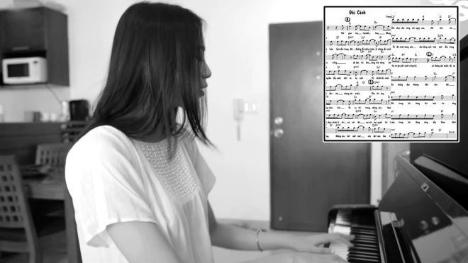 Kiều Diễm thức đêm không ngủ sáng tác ca khúc riêng cho đêm chung kết X-Factor Ảnh 2