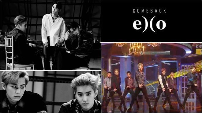 EXO lỡ hẹn đưa 'sòng bạc' đi gặp fan, trở lại với sân khấu nhạt nhòa Ảnh 2