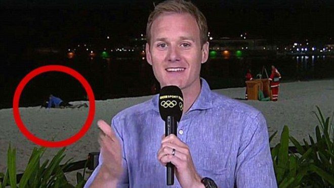 Khán giả 'á khẩu' chứng kiến màn sex được truyền hình trực tiếp từ bãi biển Ảnh 2