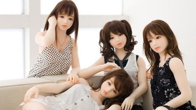 Búp bê tình dục thế hệ mới có thể… 'yêu' lại con người? Ảnh 2