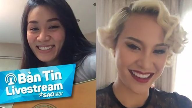 Minh Thư đàn hát… trong toilet, Phương Mai hóa thân thành Marilyn Monroe Ảnh 2