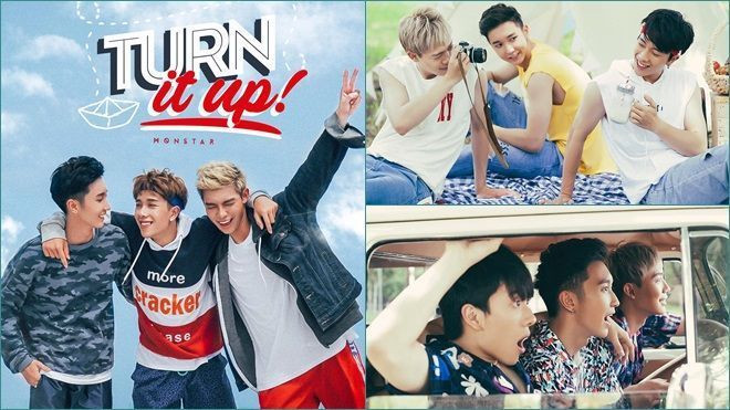 MONSTAR (ST.319) khiến fan bấn loạn khi tung ca khúc 'gây nghiện' dù chưa debut Ảnh 2