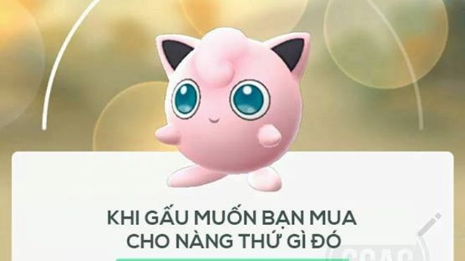 Những khoảnh khắc trùng hợp vô cùng đáng yêu giữa Pokemon và cô nàng 'gấu' Ảnh 2