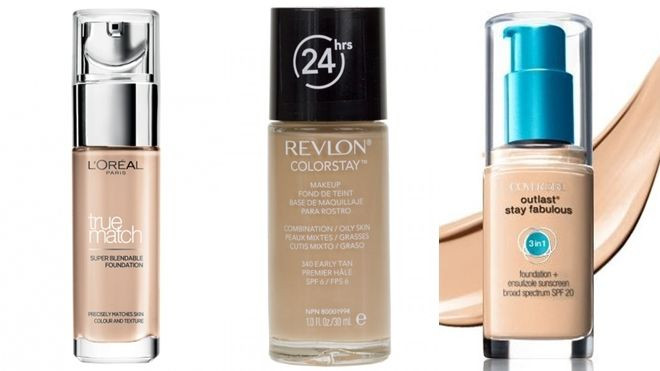 Tạo lớp nền hoàn hảo với 5 loại kem nền drugstore Ảnh 2