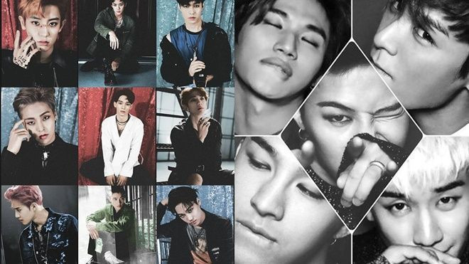 EXO thống trị BXH, hit 10 năm của BigBang ngược dòng ngoạn mục Ảnh 2