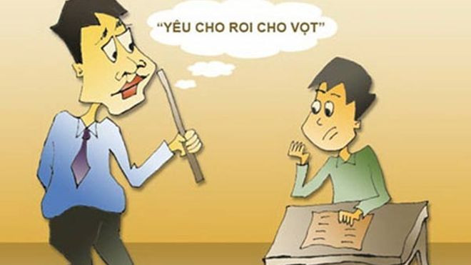 Nữ sinh cấp 2 đòi chết vì bị cô giáo cho cả lớp sỉ nhục Ảnh 2