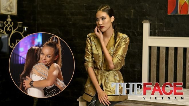 The Face - Tập 10: Phạm Hương thẳng tay loại Mai Ngô, Lan Khuê 'trắng tay' trước Chung kết Ảnh 2