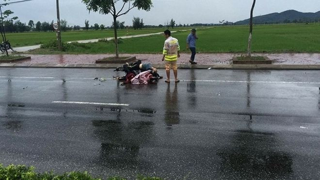 Trưng dụng camera, Facebook tìm manh mối vụ 2 cô gái chết trên đường Ảnh 2