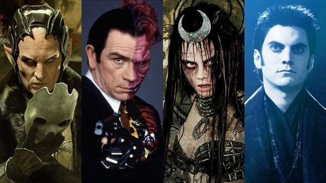 Những nỗi xấu hổ mang tên 'phản diện' trong phim siêu anh hùng Ảnh 2