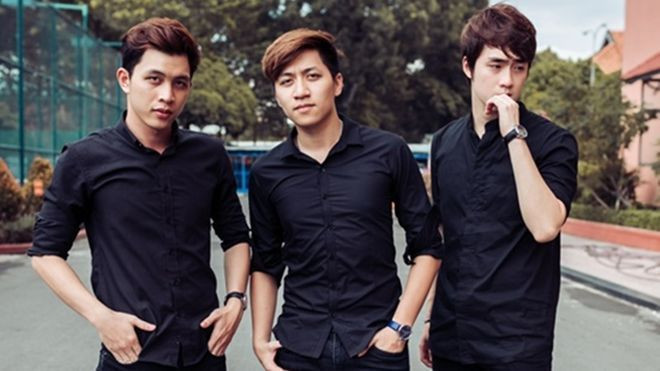 The Wings: 'Kpop là xu hướng rất 'mốt', nhưng văn minh mới là điều mà nhóm hướng tới' Ảnh 2