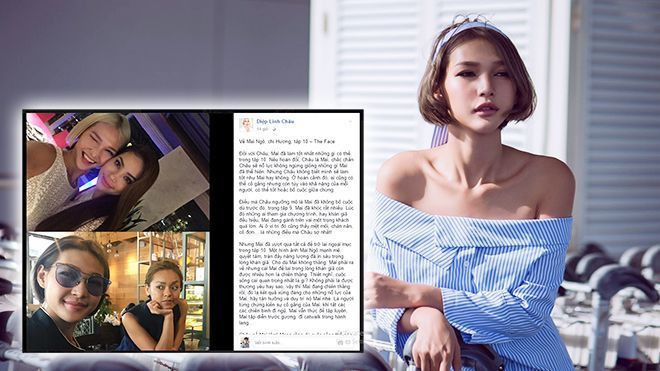 Diệp Linh Châu bất ngờ viết tâm thư 'Thương Phạm Hương, thương Mai Ngô' trước 'bão' dư luận Ảnh 2