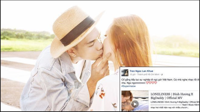 Lan Khuê bất ngờ ủng hộ BigDaddy 'phản bội' Đinh Hương trong 'tâm bão' The Face Ảnh 2