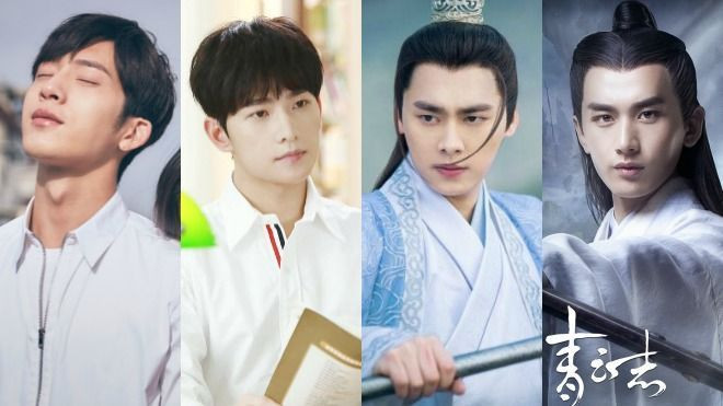 Loạt mỹ nam đang chiếm sóng màn ảnh xứ Trung - Hiện đại, cổ trang đều có! Ảnh 2