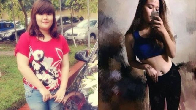 9x nỗ lực 'đánh bay' 40kg để có vóc dáng thon gọn Ảnh 2