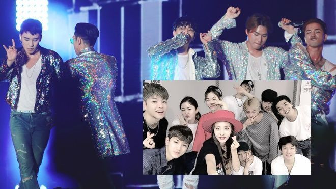 Nhà YG và dàn sao đình đám 'quẩy' tưng bừng concert kỷ niệm 10 năm BigBang Ảnh 2