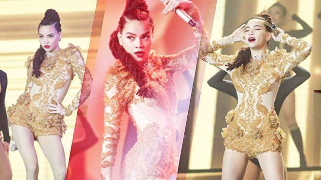 'Đứng ngồi không yên' với hit khủng của Hồ Ngọc Hà tại chung kết X-Factor Ảnh 2