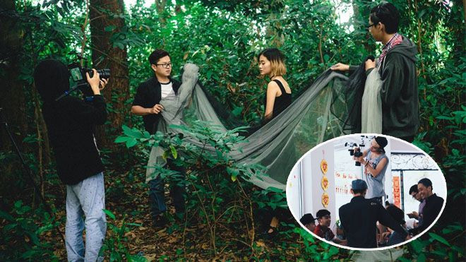 PHIM: 5 chàng trai 1 phong cách đã tạo nên những clip cực chất này như thế nào? Ảnh 2