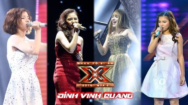 Minh Như và hành trình trở thành Quán quân thuyết phục của Nhân tố bí ẩn 2016! Ảnh 2